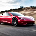 破萬扭力百公里加速「1.9 秒」! Tesla 發表第二代 Roadster! 破萬扭力百公里加速「1.9 秒」! Tesla 發表第二代 Roadster!