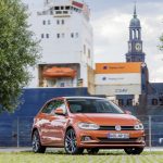 Volkswagen 全新 Polo 於 Euro NCAP 獲五星最高安全級別 Volkswagen 全新 Polo 於 Euro NCAP 獲五星最高安全級別