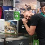 Xbox One X 香港地區首賣會圓滿成功感謝粉絲支持 Xbox One X 香港地區首賣會圓滿成功感謝粉絲支持