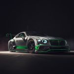 Bentley 全新 Continental GT3 正式投身賽場 Bentley 全新 Continental GT3 正式投身賽場