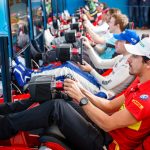 電動方程式賽車錦標賽 FANS 可與職業車手在 E-Race 比賽爭奪勝利 電動方程式賽車錦標賽 FANS 可與職業車手在 E-Race 比賽爭奪勝利