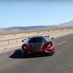 【視像】瑞典超跑 Koenigsegg Agera RS 成為速度王 【視像】瑞典超跑 Koenigsegg Agera RS 成為速度王