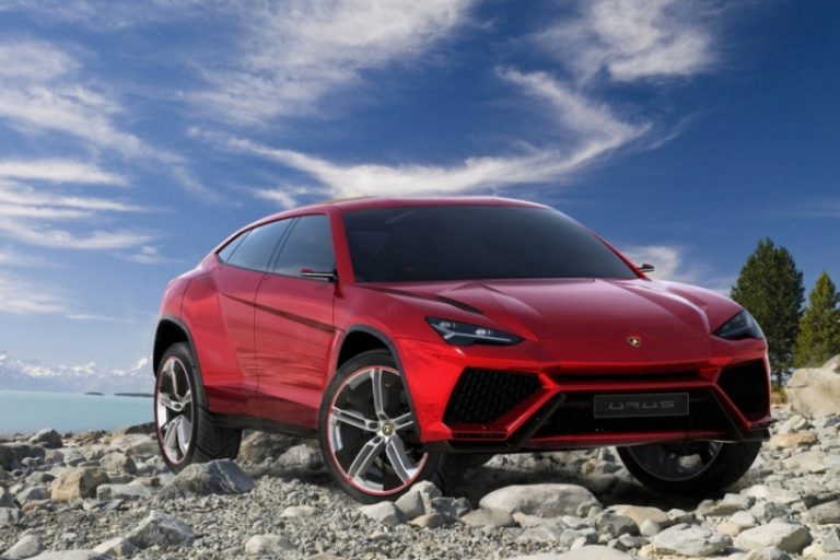 【視像】12 月 4 日相見！Lamborghini Urus 釋出最新預告宣傳片