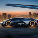 林寶堅尼 Terzo Millennio 與麻省理工學院推出未來夢想車 林寶堅尼 Terzo Millennio 與麻省理工學院推出未來夢想車