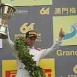 【澳門 FIA GT 世界杯正賽 】Audi Robin Frijns 勇奪國際汽聯 GT 世界盃亞軍 【澳門 FIA GT 世界杯正賽 】Audi Robin Frijns 勇奪國際汽聯 GT 世界盃亞軍