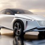 東京車展 2017:Nissan 推出 IMX 自動駕駛概念車 東京車展 2017:Nissan 推出 IMX 自動駕駛概念車