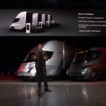 Tesla Semi 電動貨車將取締傳統運輸車!? Tesla Semi 電動貨車將取締傳統運輸車!?