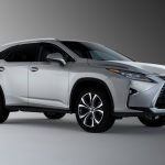Lexus RX L 洛杉磯車展正式推出 Lexus RX L 洛杉磯車展正式推出