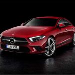 Mercedes-Benz 第三代 CLS 亮相洛杉磯車展