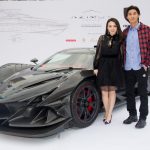 Apollo IE 超級跑車隆重亮相 Apollo IE 超級跑車隆重亮相