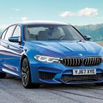 BMW M3 Competition 馬力超過 500 匹！