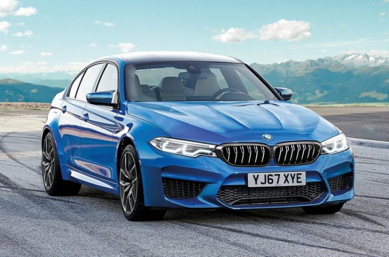 BMW M3 Competition 馬力超過 500 匹！