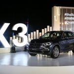 全新 BMW X3 THE X-CELLENCE 正式香港推出 全新 BMW X3 THE X-CELLENCE 正式香港推出