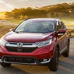 Honda CR-V Hybrid 有望獲得日本本土更好銷量 Honda CR-V Hybrid 有望獲得日本本土更好銷量