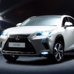 2018 年製造 Lexus NX300 現已接受預訂 2018 年製造 Lexus NX300 現已接受預訂