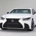 Lexus 10 月推出 LS 史上最強 F 車型 Lexus 10 月推出 LS 史上最強 F 車型