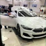 繼承概念造型 BMW 8-Series 量產車曝光 繼承概念造型 BMW 8-Series 量產車曝光