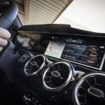 【視像】Mercedes-Benz 新 A-Class 用全新觸控螢幕「MBUX」　