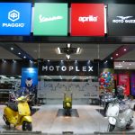雲集四大高級電單車品牌 Piaggio、Vespa、Aprilia 及 Moto Guzzi 香港概念店