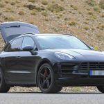 Porsche 小改款 Macan 4 月現身 Porsche 小改款 Macan 4 月現身