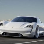 Porsche 電跑 Mission E 預計 2019 年現身 Porsche 電跑 Mission E 預計 2019 年現身