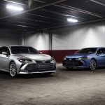 Toyota 第 5 代 Avalon 預視新 ES 面貌 Toyota 第 5 代 Avalon 預視新 ES 面貌