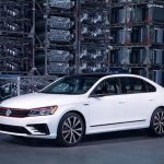 Volkswagen Passat GT 現身底特律 Volkswagen Passat GT 現身底特律