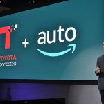 Toyota 與 Lexus 配備 Amazon Alexa 語音系統 Toyota 與 Lexus 配備 Amazon Alexa 語音系統