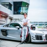 中國明星韓庚將加入奧迪 R8 LMS 杯