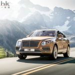 賓利 Bentayga W12 將迎戰派克斯峰登山賽 賓利 Bentayga W12 將迎戰派克斯峰登山賽