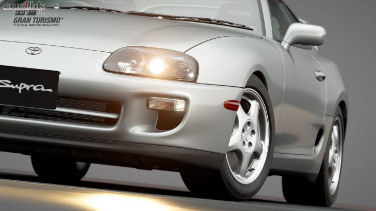 【視像】Toyota Supra 出現！Gran Turismo Sport 版本 1.11 推出
