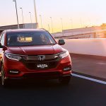Honda 年底推出大改款 Vezel / HR-V Honda 年底推出大改款 Vezel / HR-V