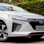 Hyundai IONIQ Electric 本週末陳列室車展