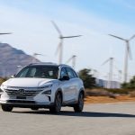 【視像】Hyundai 發表氫燃料電池車 Nexo 【視像】Hyundai 發表氫燃料電池車 Nexo