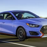 【影片】Hyundai Veloster N 追加 8 速波箱 DCT