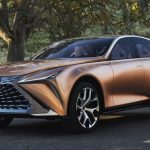 Lexus 頂級 SUV LQ 預計 2022 年推出 Lexus 頂級 SUV LQ 預計 2022 年推出