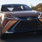 Lexus 底特律車展發表「爆肌」 LF-1 Limitless 概念車 Lexus 底特律車展發表「爆肌」 LF-1 Limitless 概念車