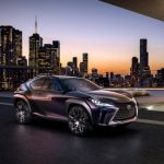 Lexus 最細 SUV UX 3 月登場 Lexus 最細 SUV UX 3 月登場