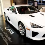Lexus 新一代 LFA 有機會 2020 年推出 Lexus 新一代 LFA 有機會 2020 年推出