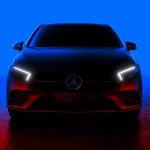 Mercedes-Benz 2 月 3 日網上直播全新 A-Class 首發