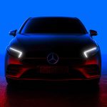 Mercedes-Benz 2 月 3 日網上直播全新 A-Class 首發 Mercedes-Benz 2 月 3 日網上直播全新 A-Class 首發