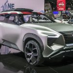 Nissan Xmotion Concept 霸氣降臨底特律車展 Nissan Xmotion Concept 霸氣降臨底特律車展