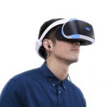PlayStation VR 新型號 ZVR2 正式登場
