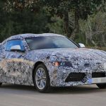 Toyota「牛魔王」Supra 3 月日內瓦車展復活 Toyota「牛魔王」Supra 3 月日內瓦車展復活