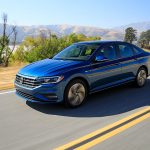 Volkswagen 第 7 代 Jetta 現身 2018 底特律車展 Volkswagen 第 7 代 Jetta 現身 2018 底特律車展
