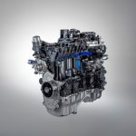 JAGUAR LAND ROVER INGENIUM 引擎受推