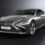 Lexus 全新旗艦房車 LS 即將登場 Lexus 全新旗艦房車 LS 即將登場