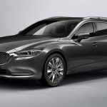 Mazda6 Wagon 3 月亮相日內瓦車展 Mazda6 Wagon 3 月亮相日內瓦車展