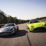 【視像】Aston Martin Vantage 正式香港登場