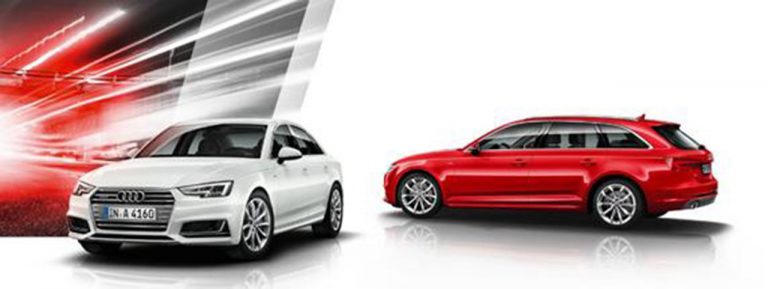 Audi 大改款 A4 改用 VW MQB 底盤！？